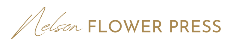 Logo Nelson Flower Press